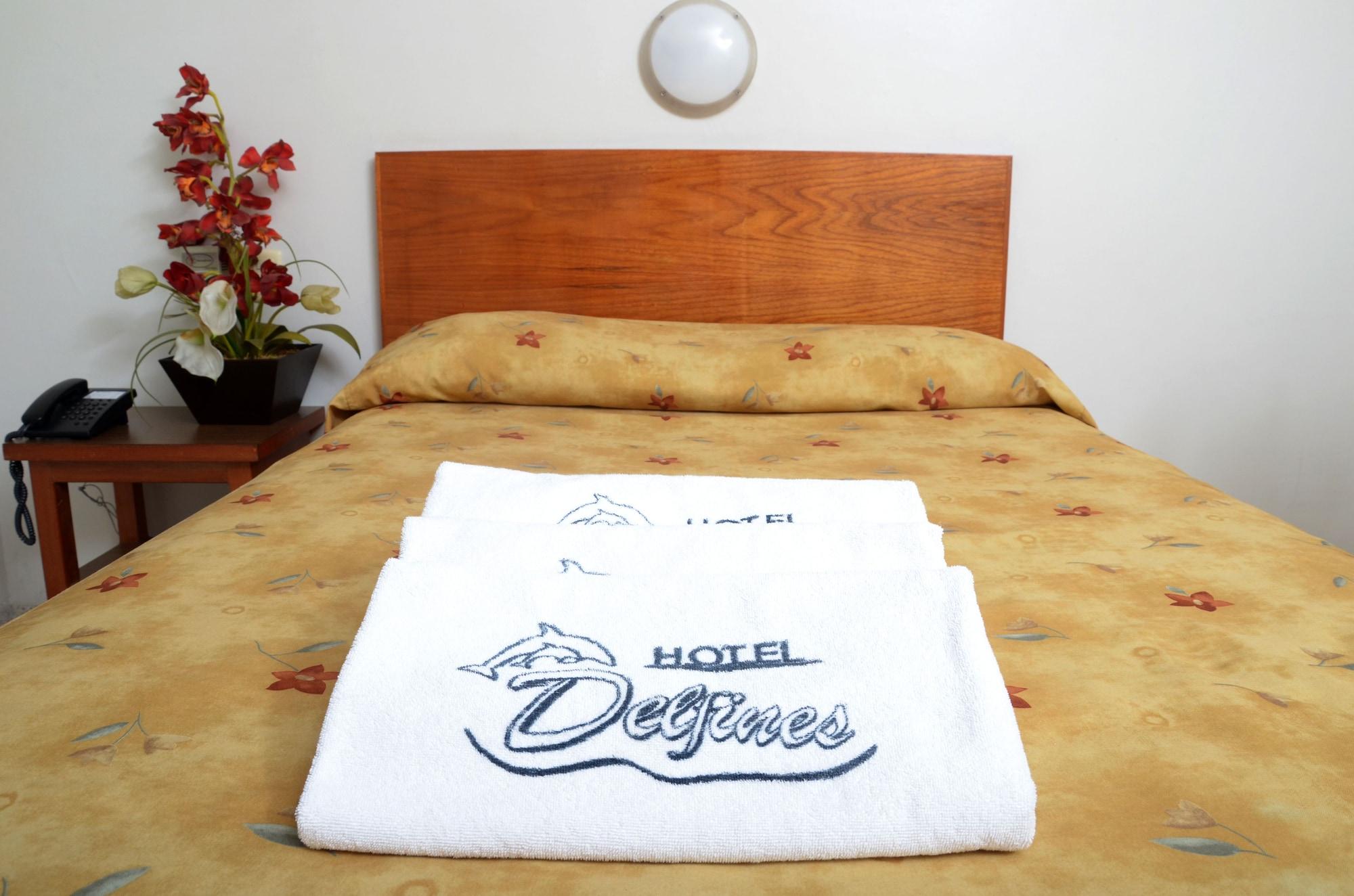 Hotel Delfines - A 2 Calles Del Acuario Veracruz Luaran gambar
