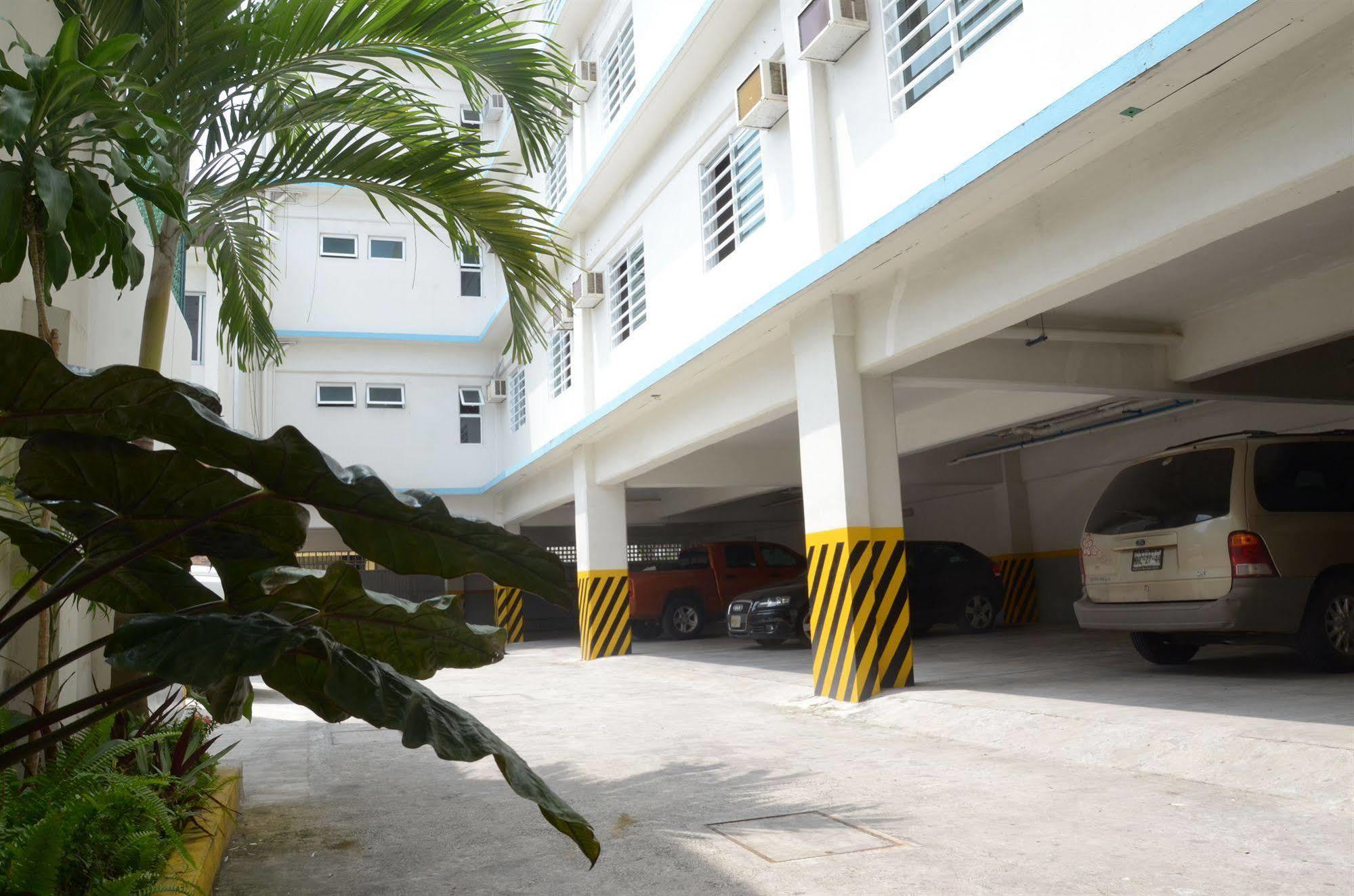 Hotel Delfines - A 2 Calles Del Acuario Veracruz Luaran gambar